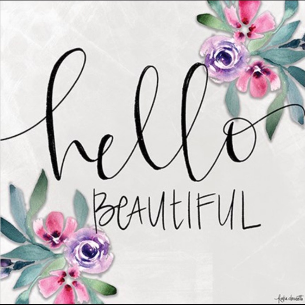 🍃🌸 Hello Beautiful! Welcome to my closet! 🍃